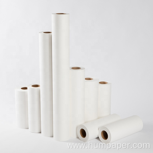 50g Heat Tansfer Sublimation Paper Roll